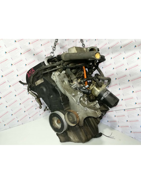 Двигатель VW Passat Audi A4 1.8