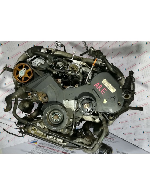 Двигатель Audi A-6 2.7