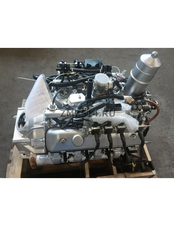 Двигатель Audi A6  PT 001 365	 3.7